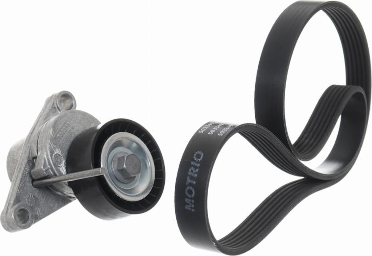 MOTRIO 8550503696 - Set curea transmisie cu caneluri aaoparts.ro