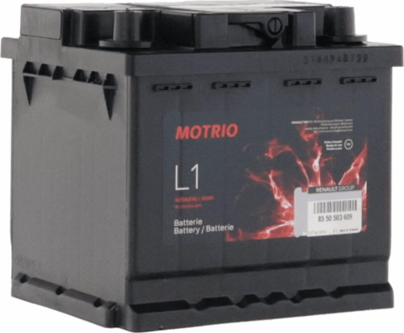 MOTRIO 8550503609 - Baterie de pornire aaoparts.ro