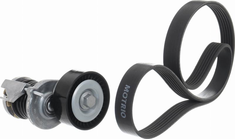 MOTRIO 8550503687 - Set curea transmisie cu caneluri aaoparts.ro