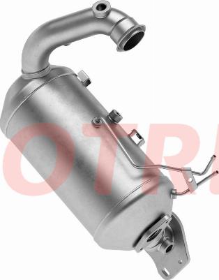 MOTRIO 8550503753 - Filtru funingine / particule, sist.de esapament aaoparts.ro
