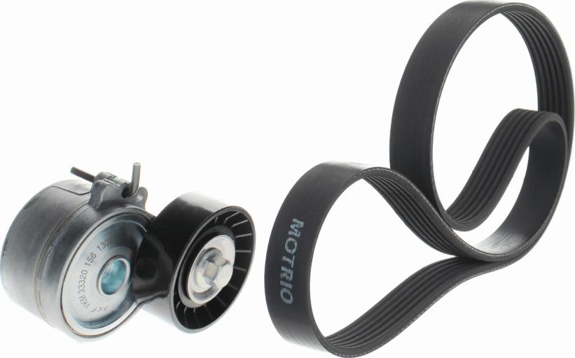 MOTRIO 8550503706 - Set curea transmisie cu caneluri aaoparts.ro