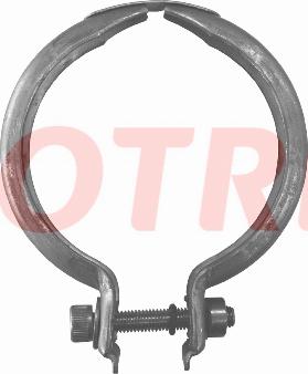 MOTRIO 8550503781 - Conector teava, sistem de esapament aaoparts.ro