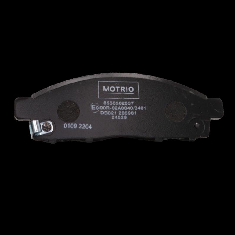 MOTRIO 8550502537 - Set placute frana,frana disc aaoparts.ro