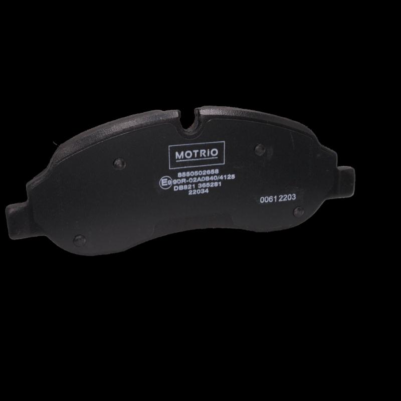 MOTRIO 8550502658 - Set placute frana,frana disc aaoparts.ro