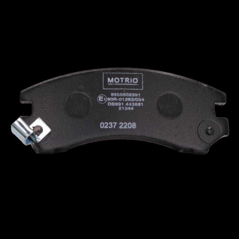 MOTRIO 8550502351 - Set placute frana,frana disc aaoparts.ro