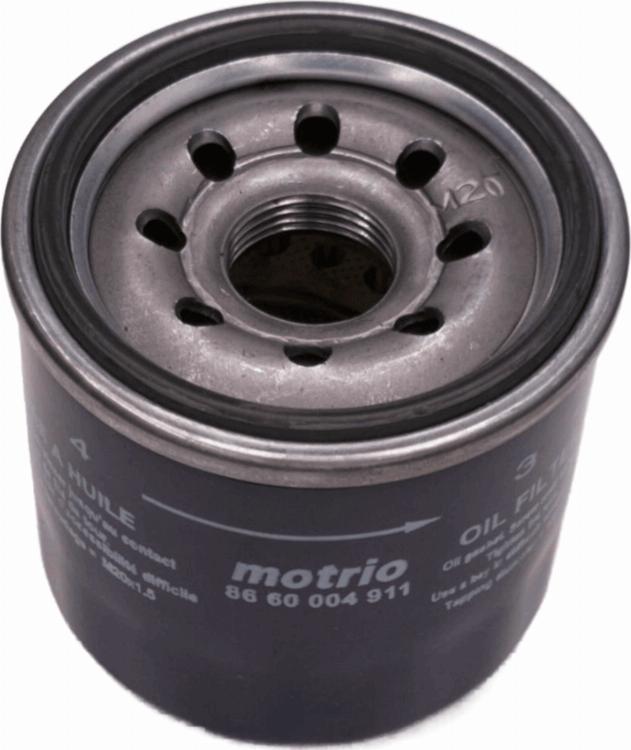 MOTRIO 8660004911 - Filtru ulei aaoparts.ro