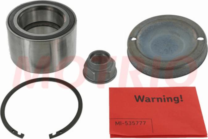 MOTRIO 86 60 004 355 - Set rulment roata aaoparts.ro
