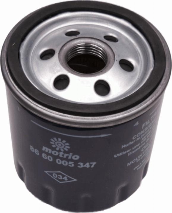 MOTRIO 8660005347 - Filtru ulei aaoparts.ro