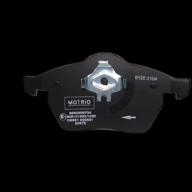 MOTRIO 8660006734 - Set placute frana,frana disc aaoparts.ro