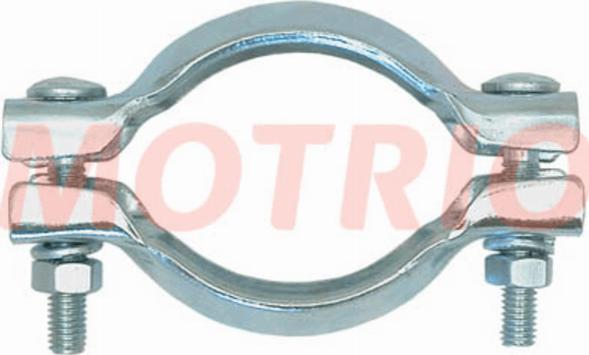 MOTRIO 8660000048 - Conector teava, sistem de esapament aaoparts.ro