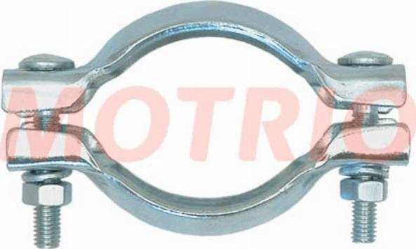 MOTRIO 8660000047 - Conector teava, sistem de esapament aaoparts.ro