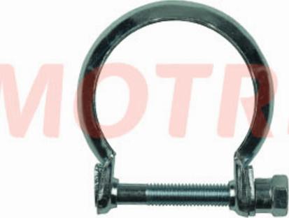 MOTRIO 8660000054 - Conector teava, sistem de esapament aaoparts.ro