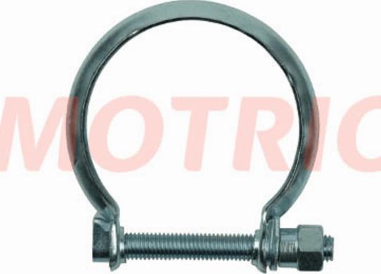 MOTRIO 8660000292 - Conector teava, sistem de esapament aaoparts.ro