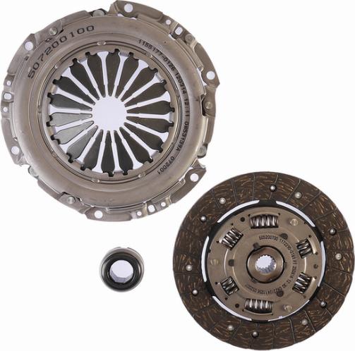 MOTRIO 8660006214 - Set ambreiaj aaoparts.ro