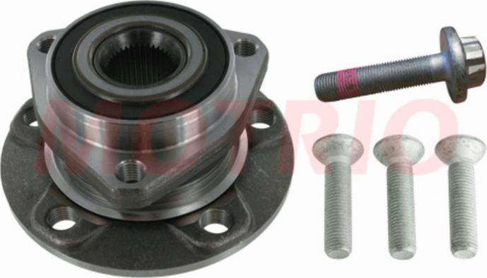 MOTRIO 8660001836 - Set rulment roata aaoparts.ro