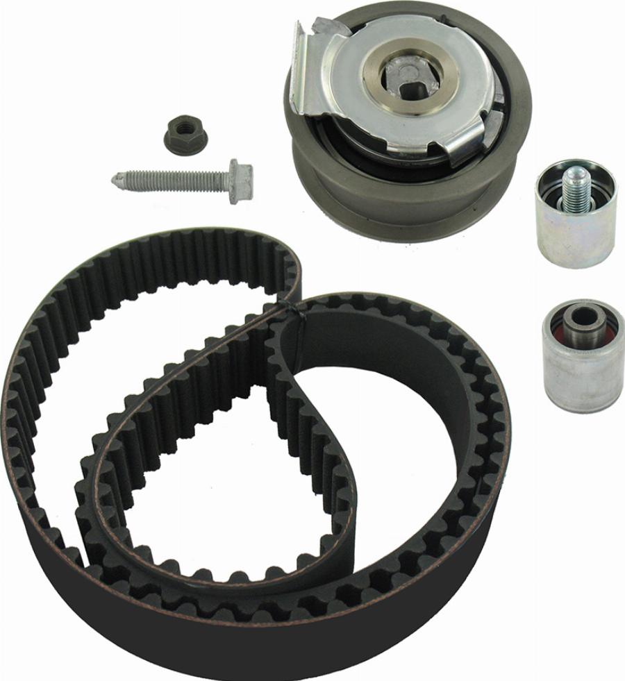 MOTRIO 8660002901 - Set curea de distributie aaoparts.ro