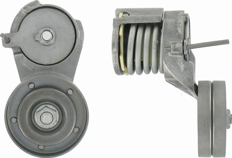 MOTRIO 8660002657 - Rola ghidare / conducere, curea transmisie aaoparts.ro