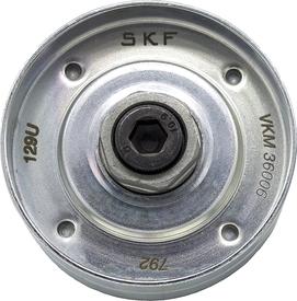 MOTRIO 8660002019 - Rola ghidare / conducere, curea transmisie aaoparts.ro