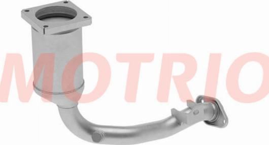 MOTRIO 8660002244 - Catalizator aaoparts.ro