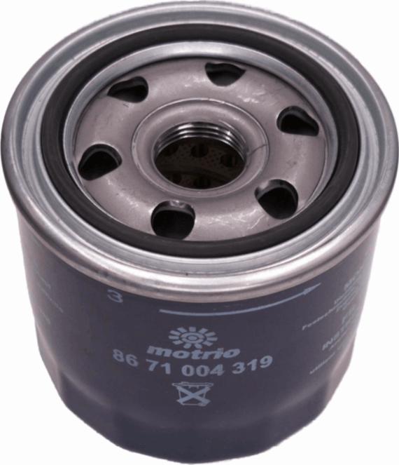 MOTRIO 8671004319 - Filtru ulei aaoparts.ro