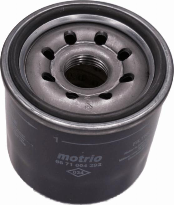 MOTRIO 8671004292 - Filtru ulei aaoparts.ro