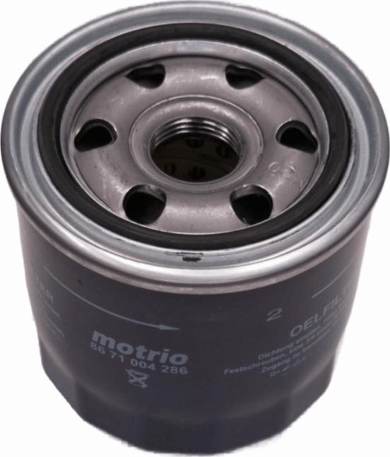 MOTRIO 8671004286 - Filtru ulei aaoparts.ro
