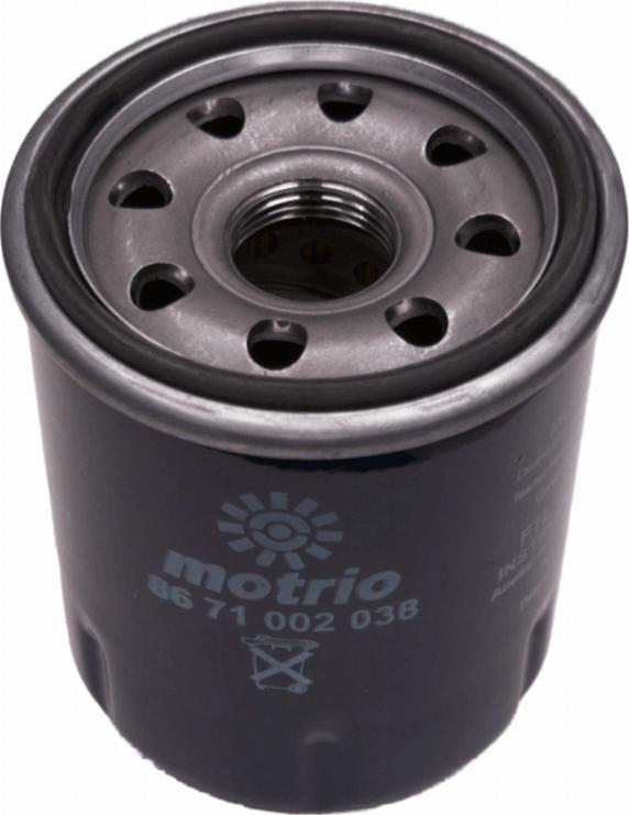 MOTRIO 8671002038 - Filtru ulei aaoparts.ro