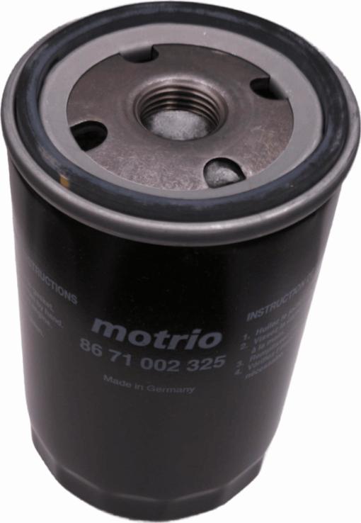 MOTRIO 8671002325 - Filtru ulei aaoparts.ro