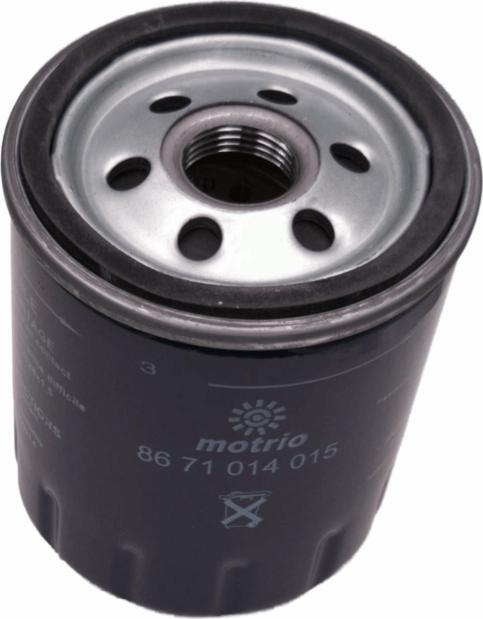 MOTRIO 8671014015 - Filtru ulei aaoparts.ro