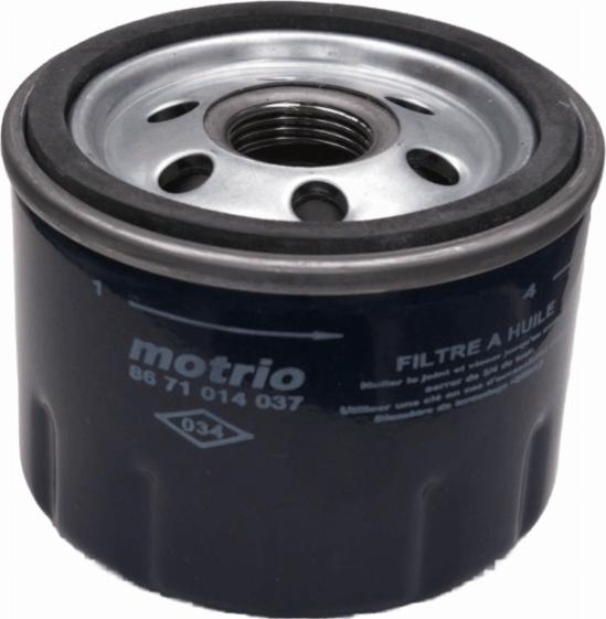 MOTRIO 8671014037 - Filtru ulei aaoparts.ro