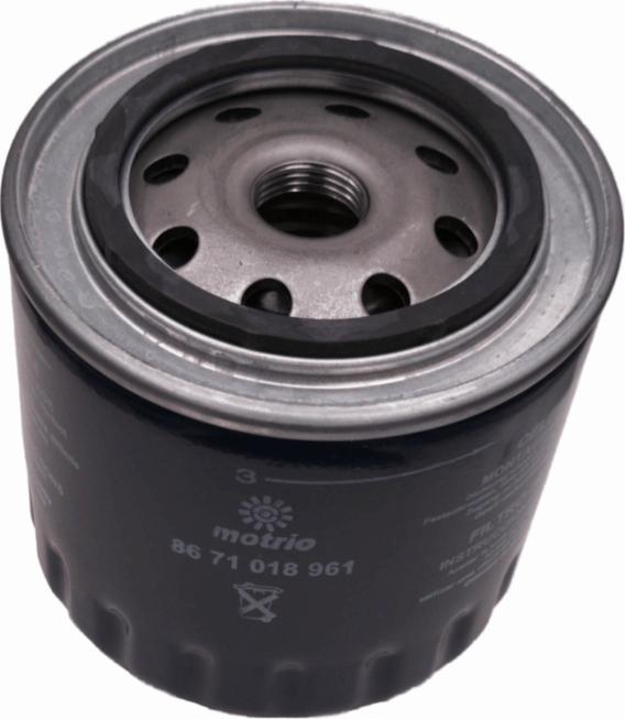 MOTRIO 8671018961 - Filtru ulei aaoparts.ro