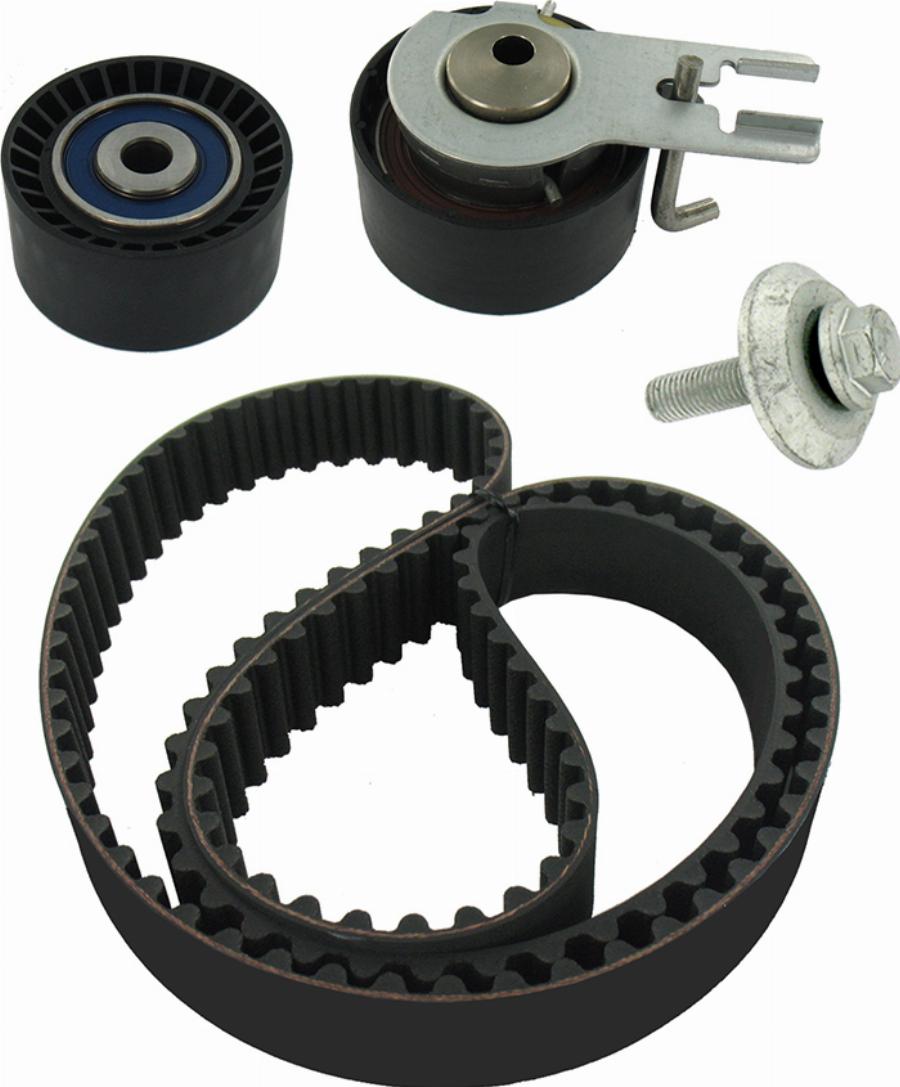 MOTRIO 8671018699 - Set curea de distributie aaoparts.ro