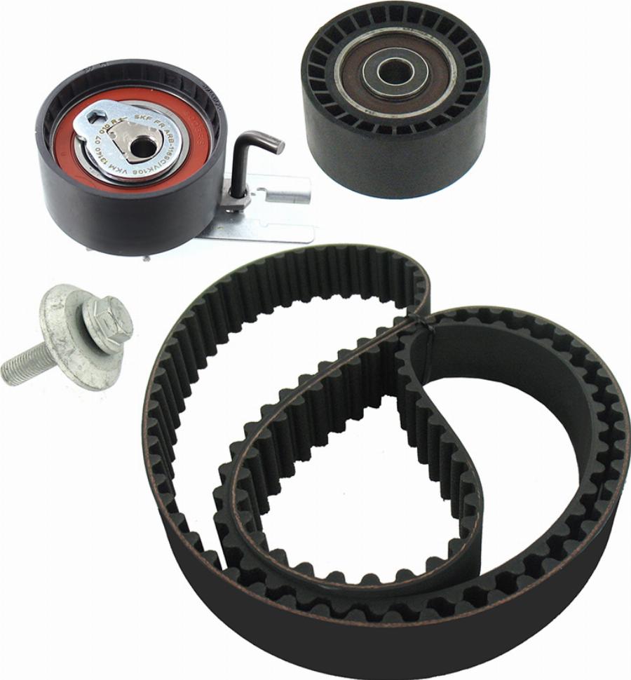 MOTRIO 8671018690 - Set curea de distributie aaoparts.ro