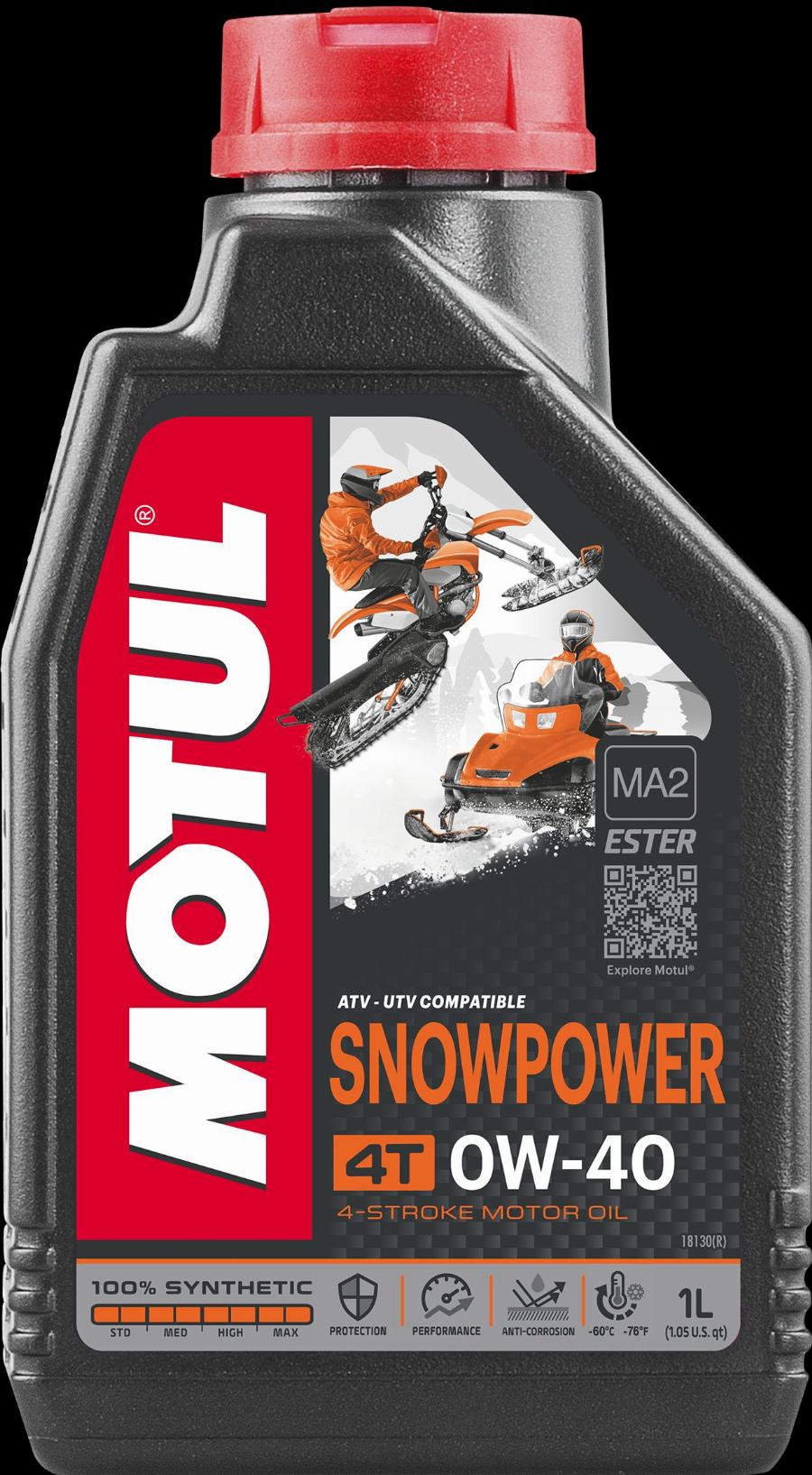 Motul 105891 - Ulei de motor aaoparts.ro