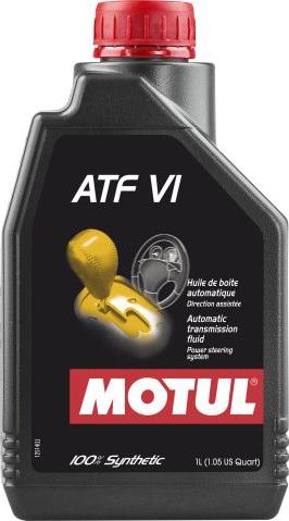 Motul ATF VI 1L - Ulei servodirectie aaoparts.ro