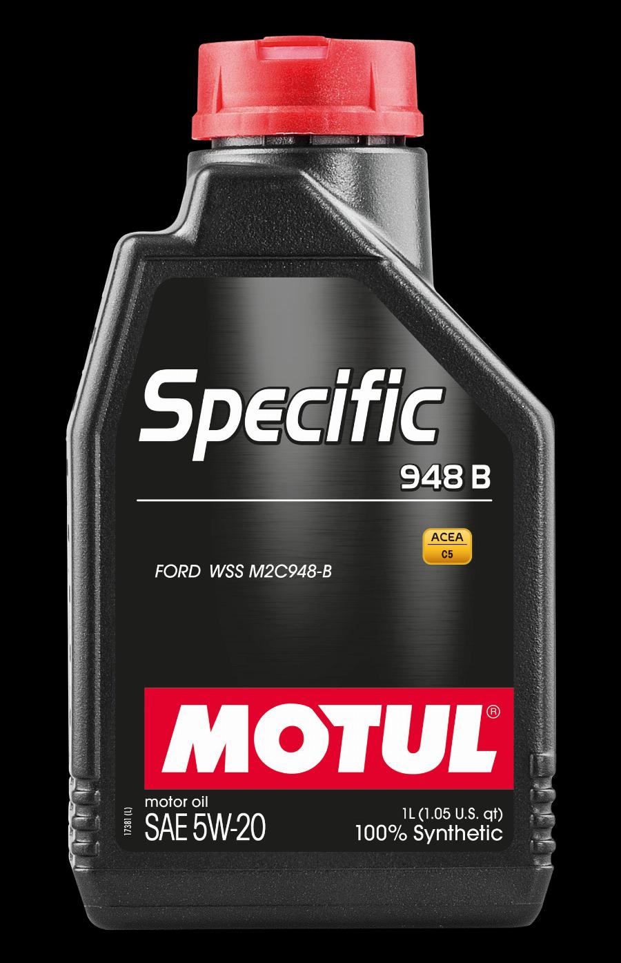 Motul 59713 - Ulei de motor aaoparts.ro