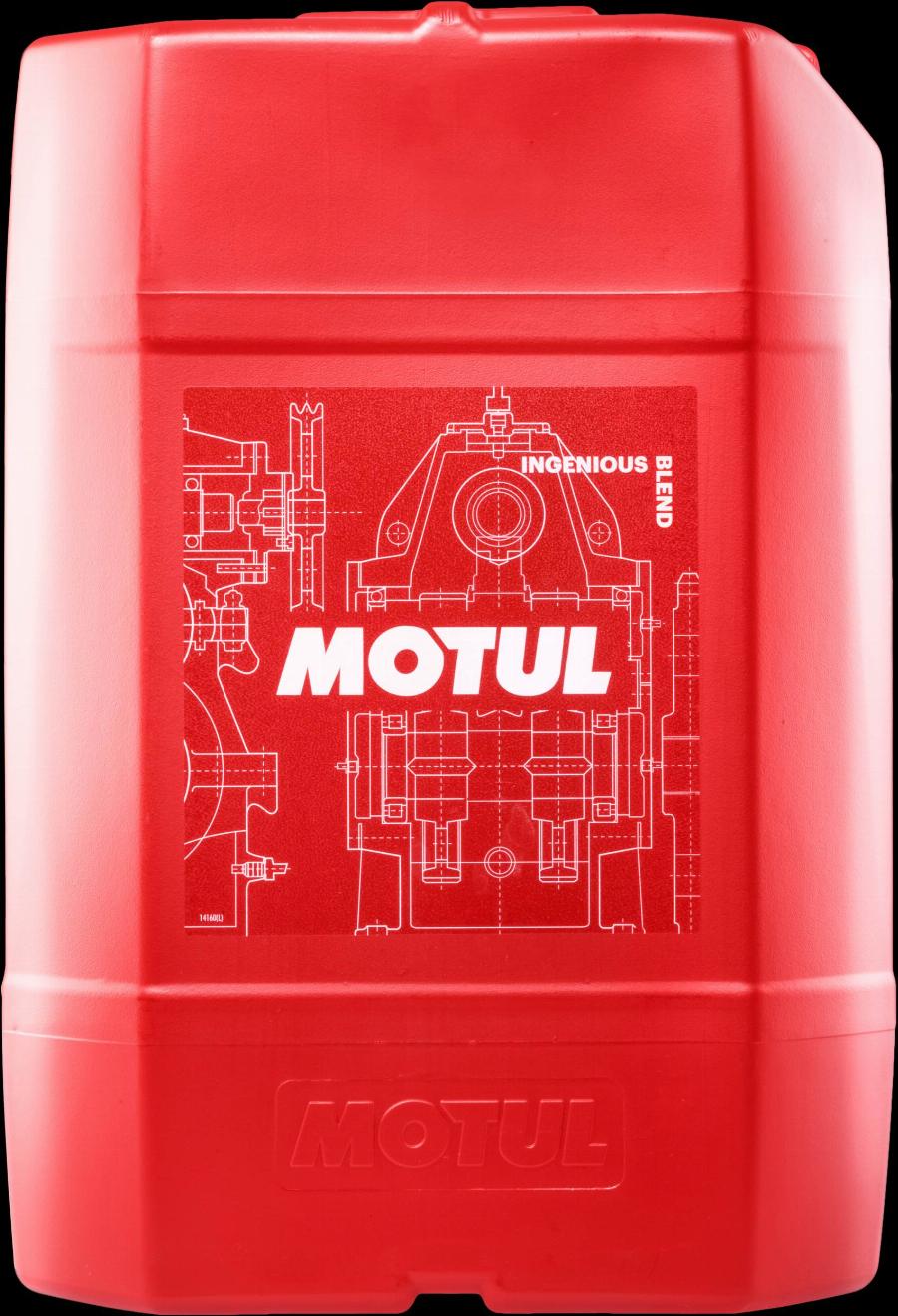 Motul 106470 - Ulei cutie automata aaoparts.ro