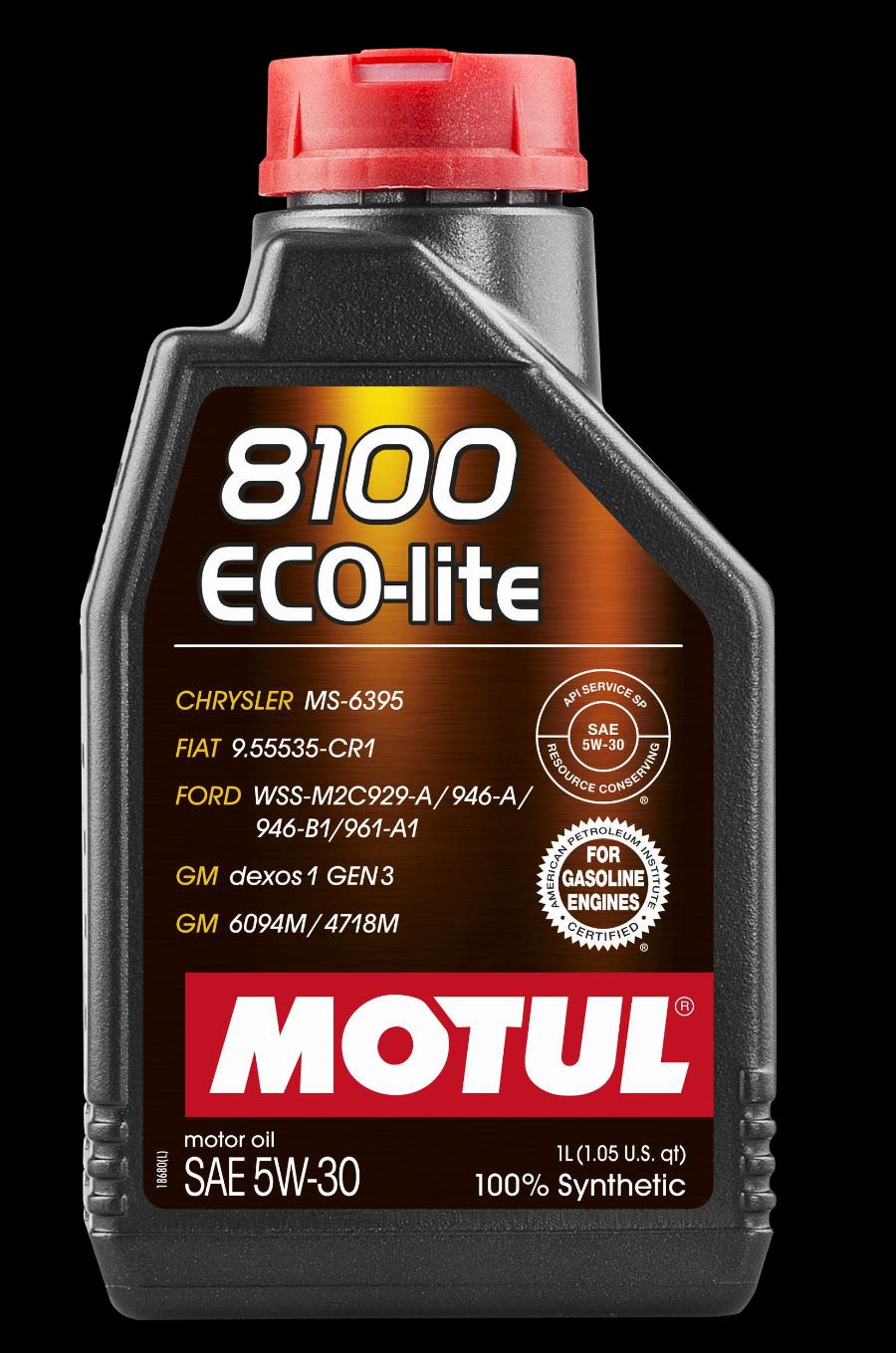 Motul 108212 - Ulei de motor aaoparts.ro