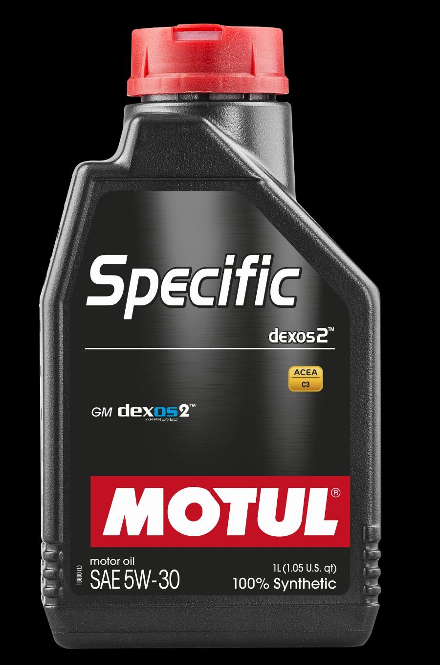 Motul 102638 - Ulei de motor aaoparts.ro