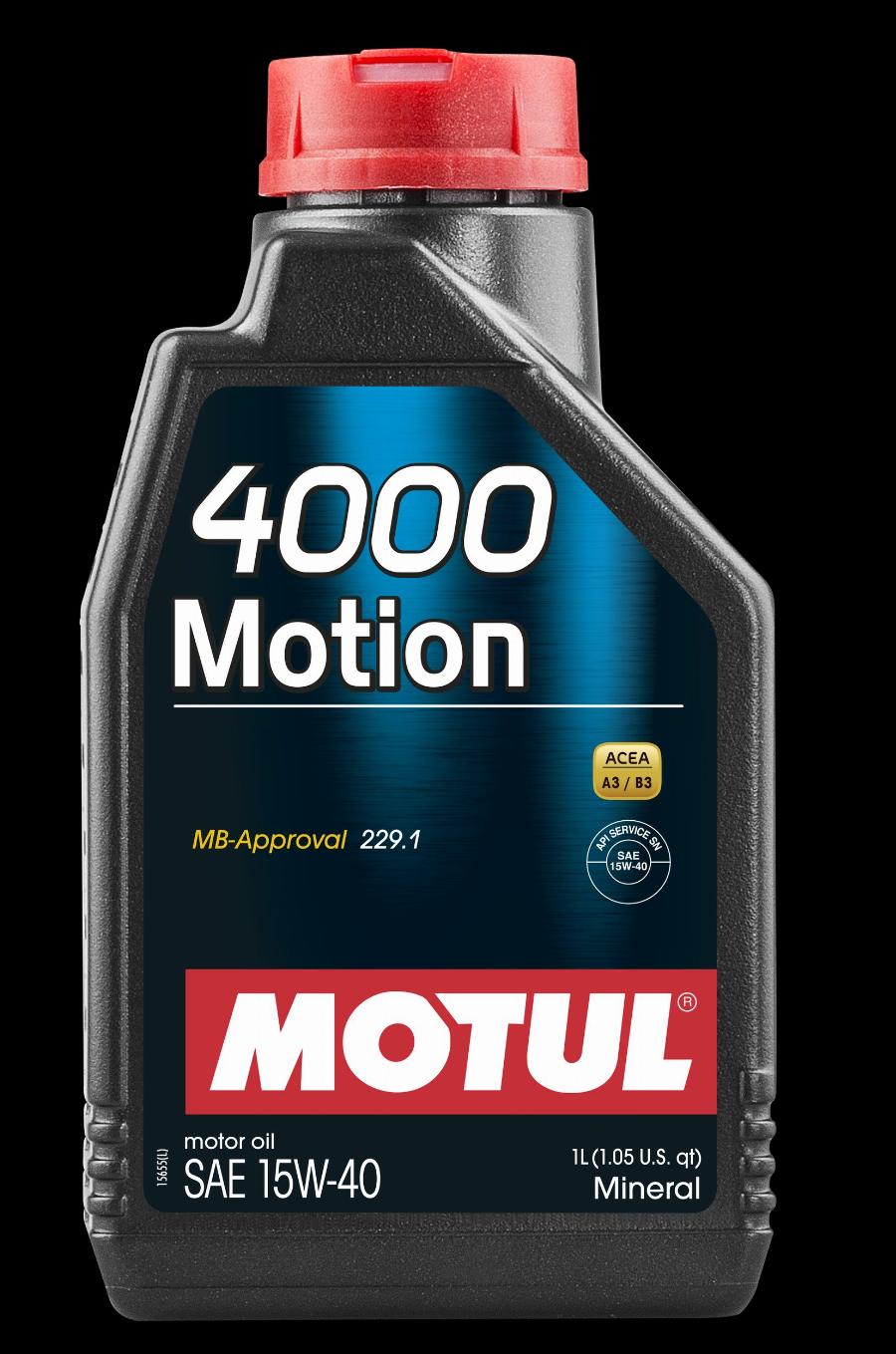 Motul 14300 - Ulei de motor aaoparts.ro