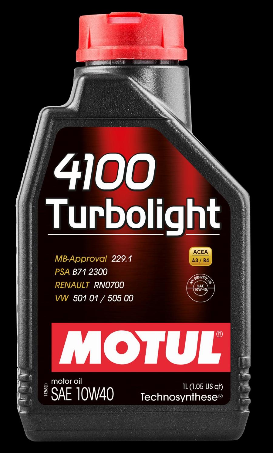 Motul 102774 - Ulei de motor aaoparts.ro