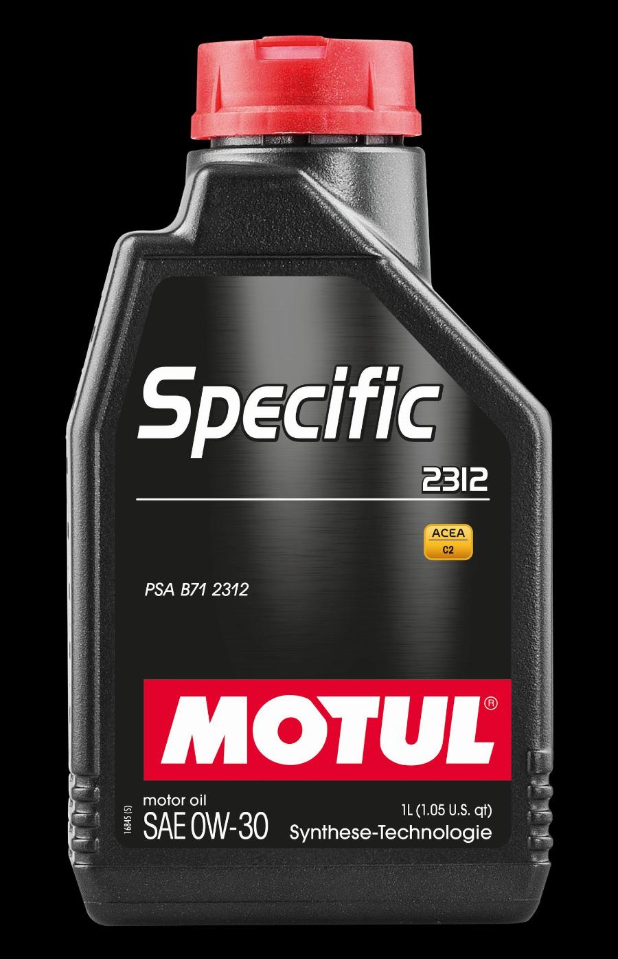 Motul 59007 - Ulei de motor aaoparts.ro