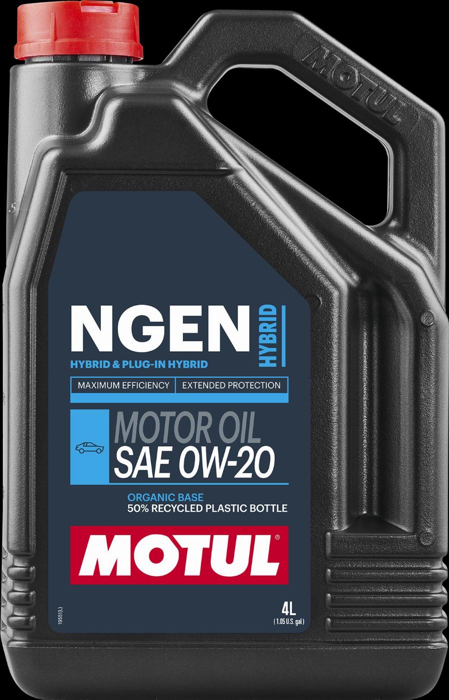 Motul 111902 - Ulei de motor aaoparts.ro