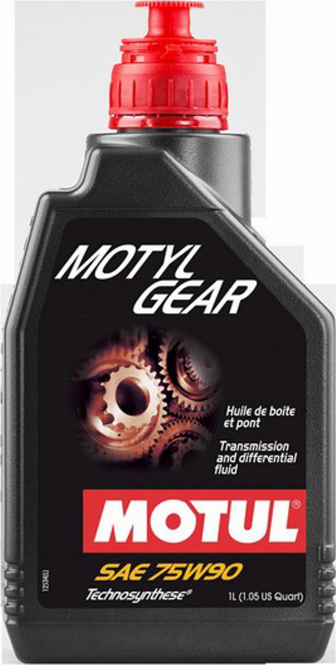 Motul 75W90 MOTYLGEAR 1L - Ulei diferential aaoparts.ro