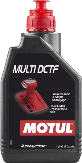 Motul MULTI DCTF 1L - Ulei cutie viteze manuala aaoparts.ro