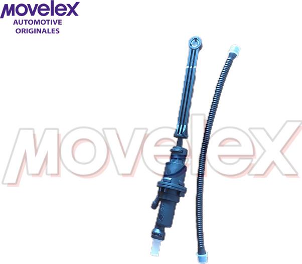 Movelex M45678 - Cilindru receptor ambreiaj aaoparts.ro