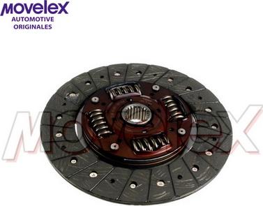 Movelex M15474 - Disc ambreiaj aaoparts.ro