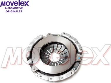 Movelex M15473 - Placa presiune ambreiaj aaoparts.ro
