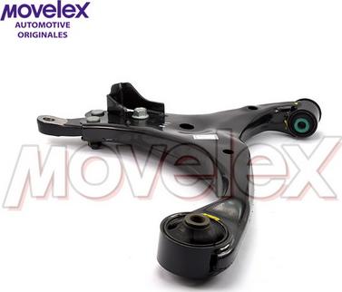 Movelex M15841 - Brat, suspensie roata aaoparts.ro