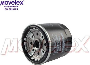 Movelex M11354 - Filtru ulei aaoparts.ro